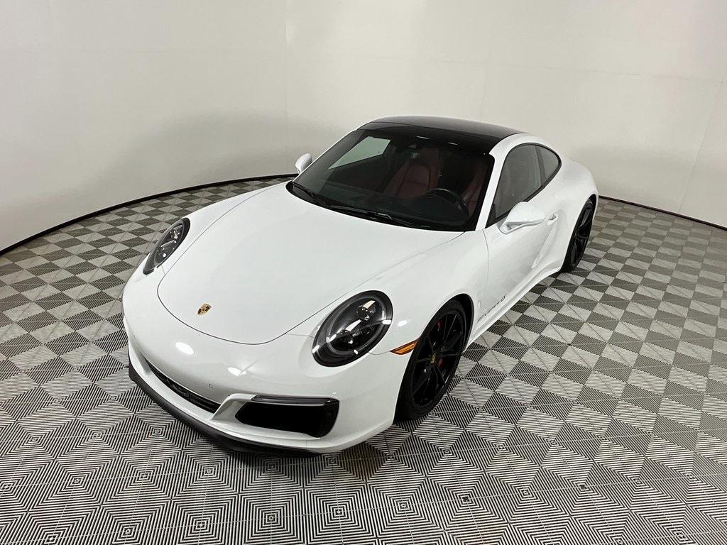 used 2018 Porsche 911 car, priced at $116,977
