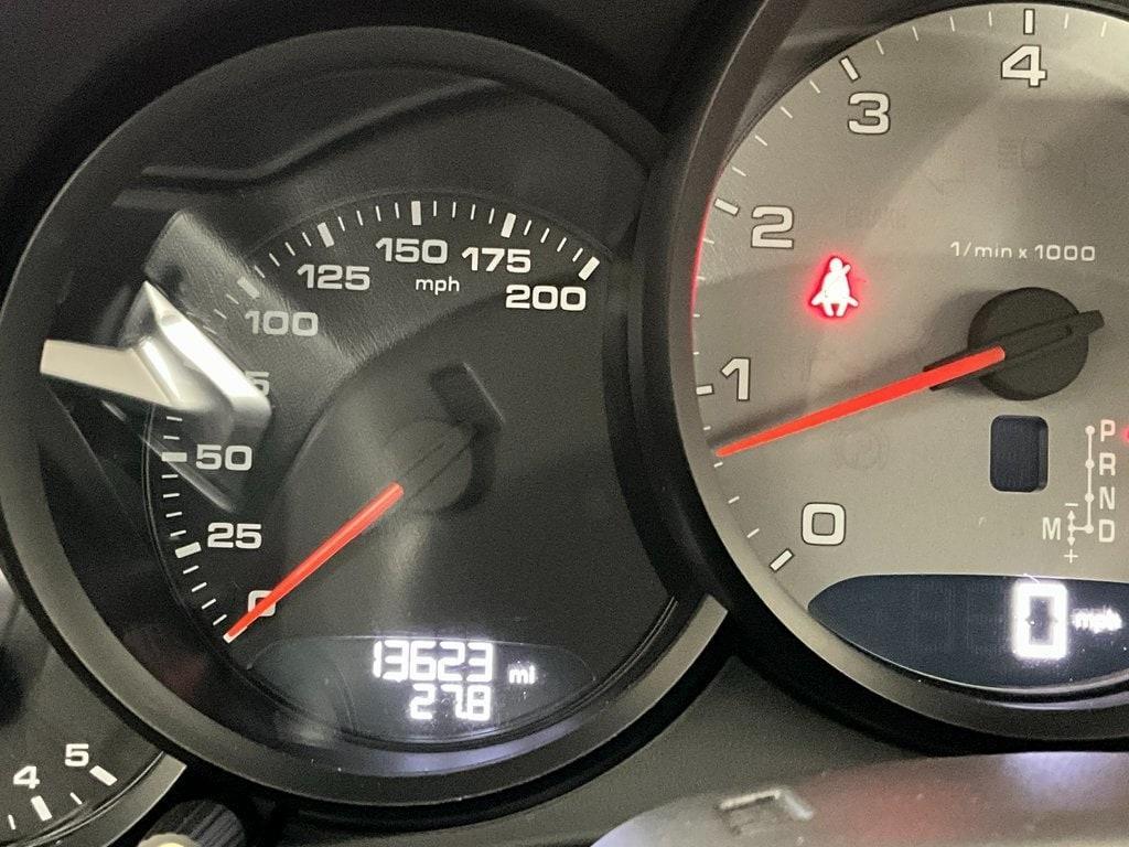 used 2018 Porsche 911 car, priced at $116,977