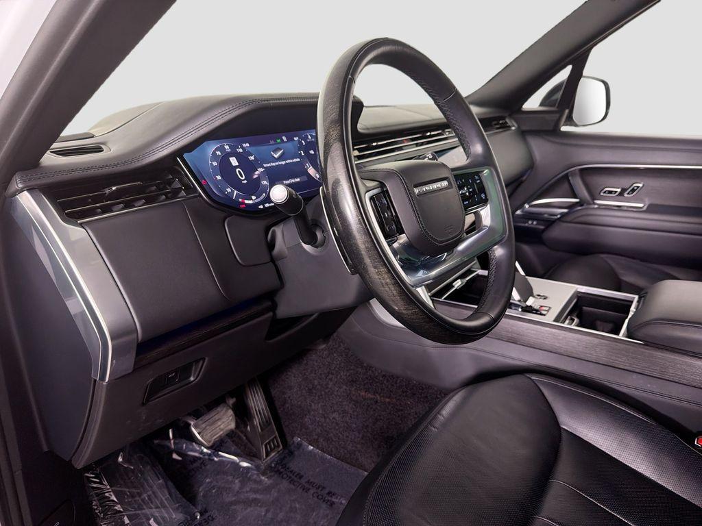 used 2024 Land Rover Range Rover car, priced at $129,991