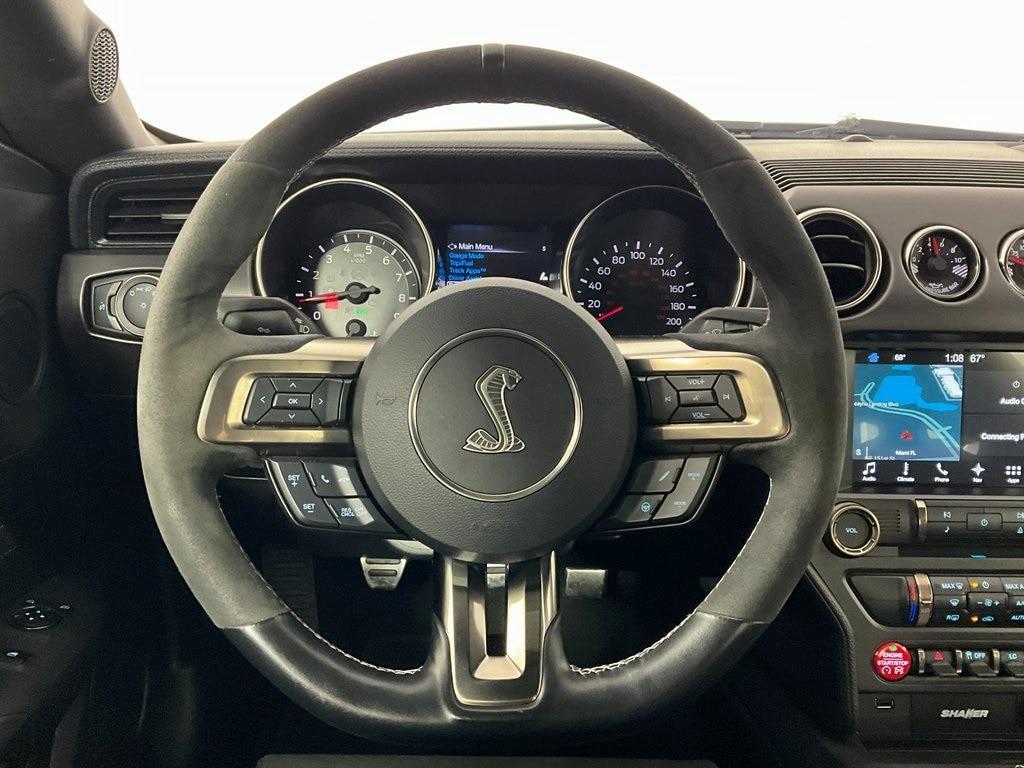 used 2017 Ford Shelby GT350 car, priced at $54,991