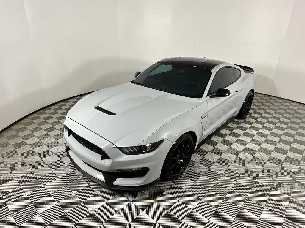 used 2017 Ford Shelby GT350 car, priced at $54,991
