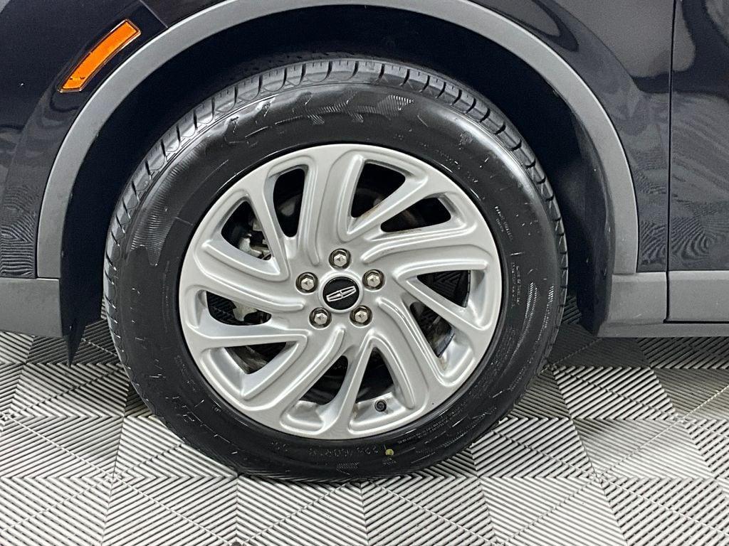 used 2024 Lincoln Corsair car, priced at $36,793
