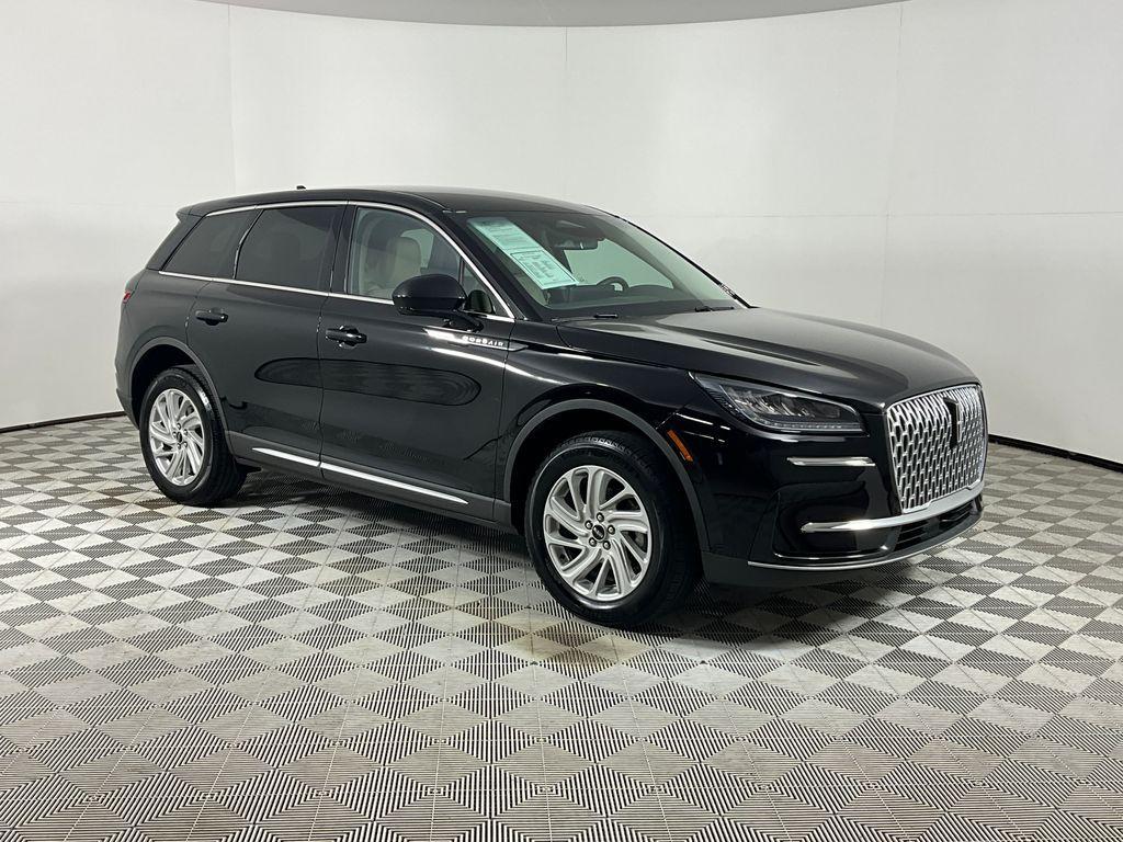used 2024 Lincoln Corsair car, priced at $35,911