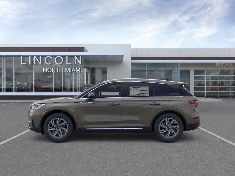 new 2025 Lincoln Corsair car, priced at $38,680