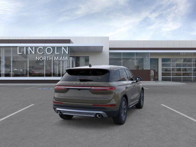 new 2025 Lincoln Corsair car, priced at $38,680