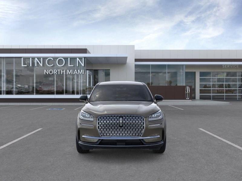 new 2025 Lincoln Corsair car, priced at $38,680
