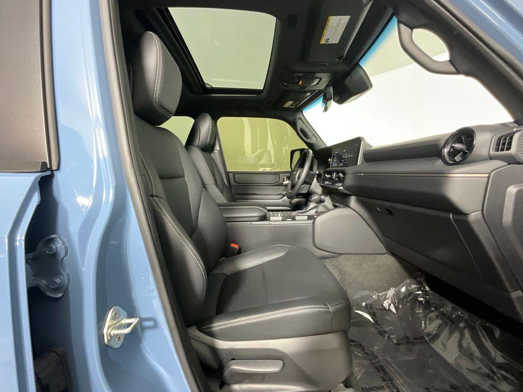 used 2024 Toyota Land Cruiser car, priced at $66,991