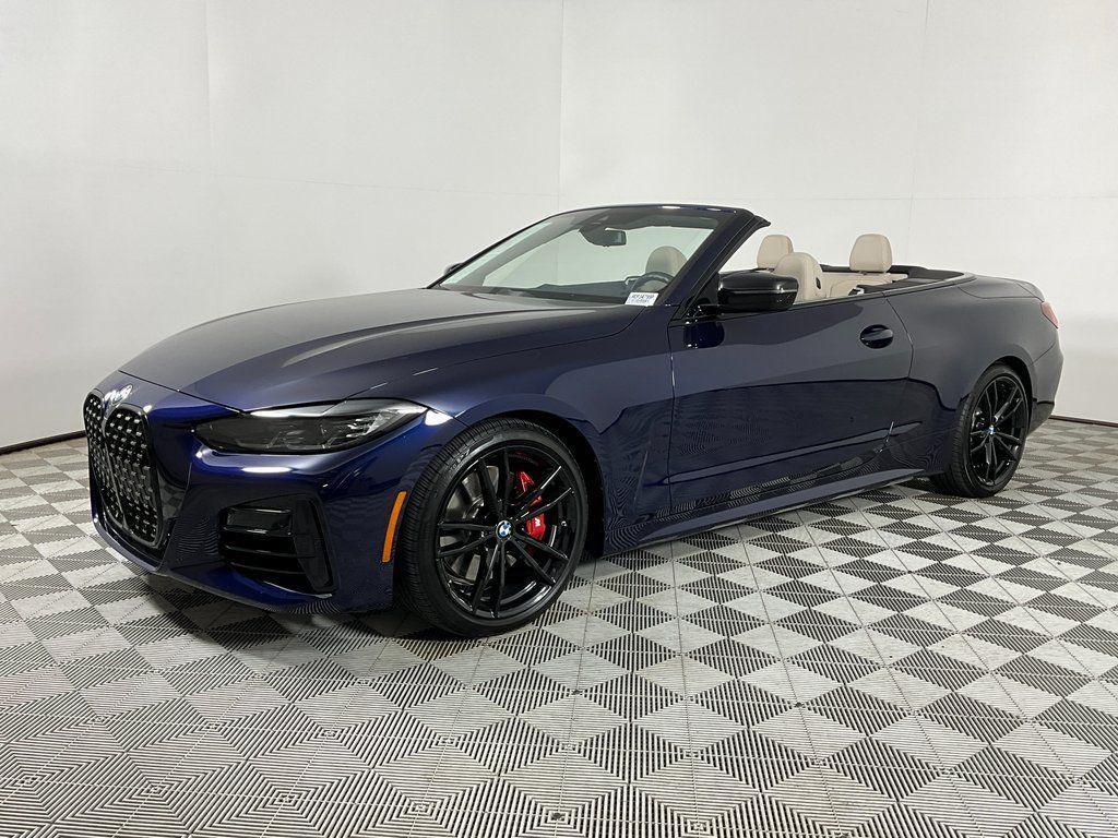 used 2024 BMW M440 car, priced at $63,494