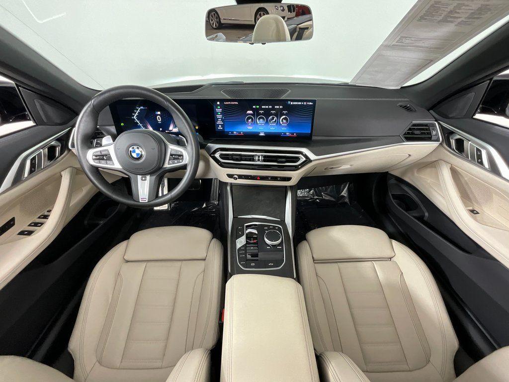 used 2024 BMW M440 car, priced at $63,494