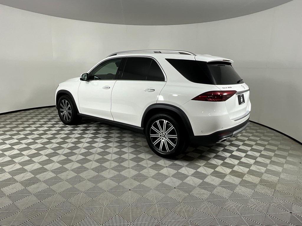 used 2025 Mercedes-Benz GLE 350 car, priced at $53,264