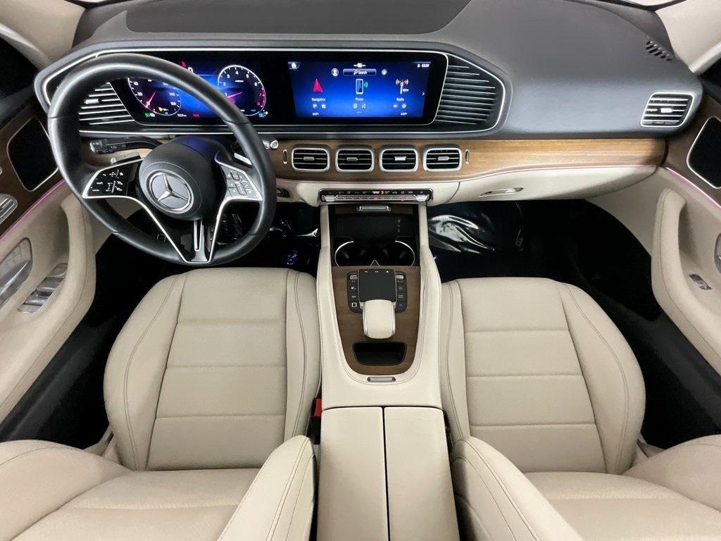 used 2025 Mercedes-Benz GLE 350 car, priced at $53,264