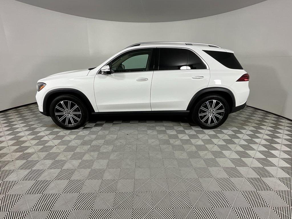 used 2025 Mercedes-Benz GLE 350 car, priced at $53,264