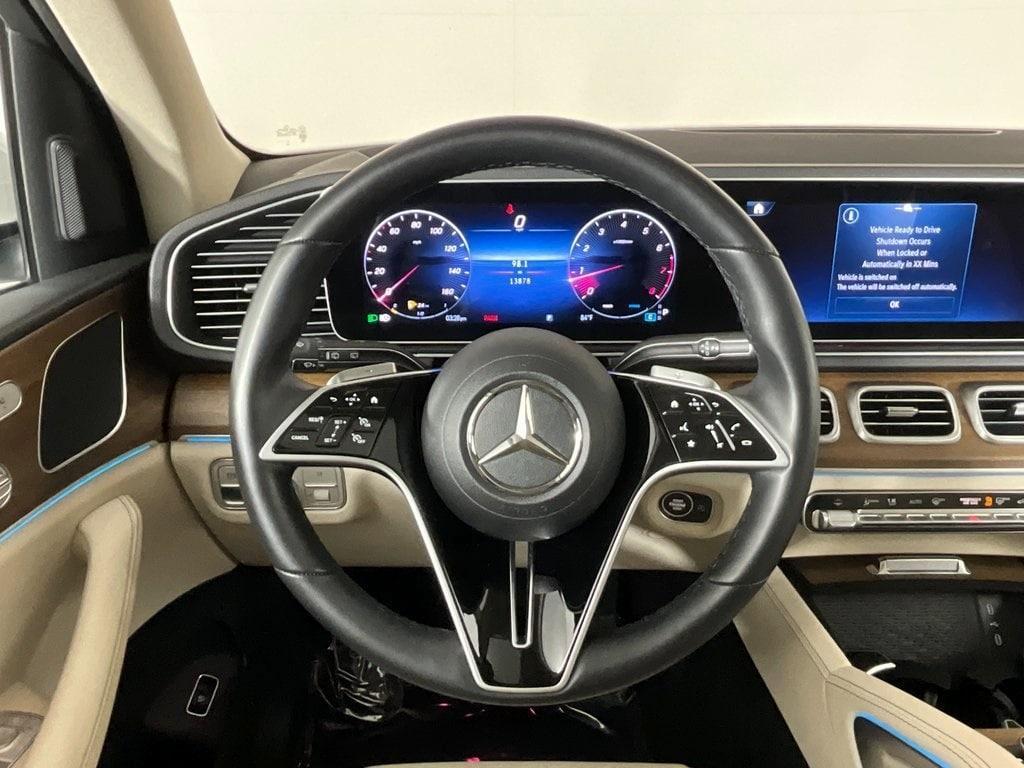 used 2025 Mercedes-Benz GLE 350 car, priced at $53,264