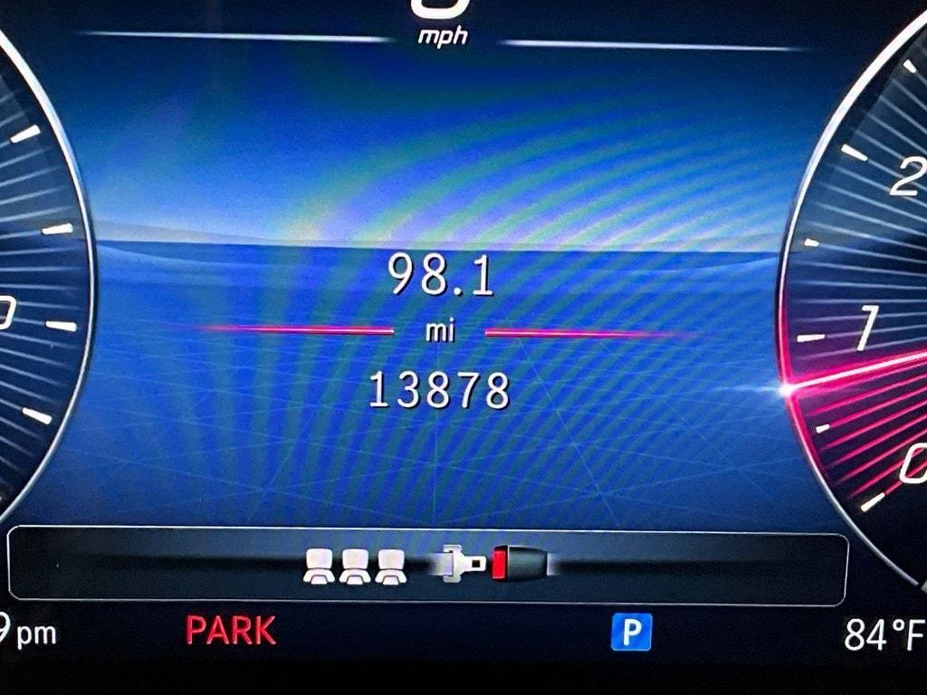 used 2025 Mercedes-Benz GLE 350 car, priced at $53,264