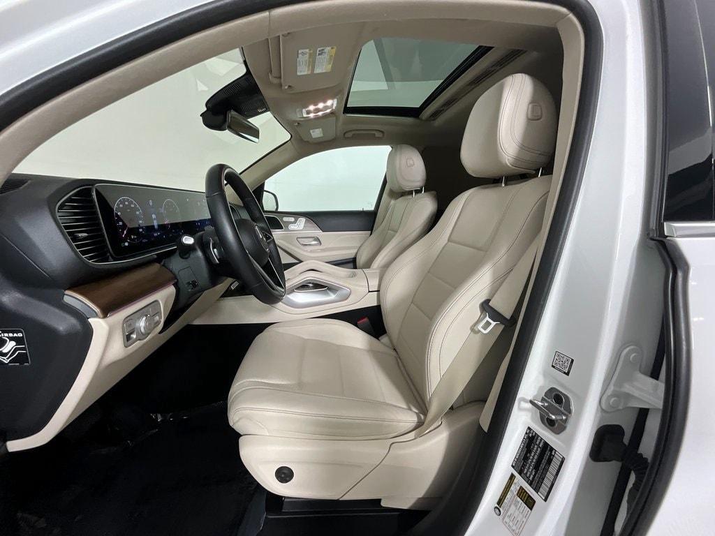 used 2025 Mercedes-Benz GLE 350 car, priced at $53,264