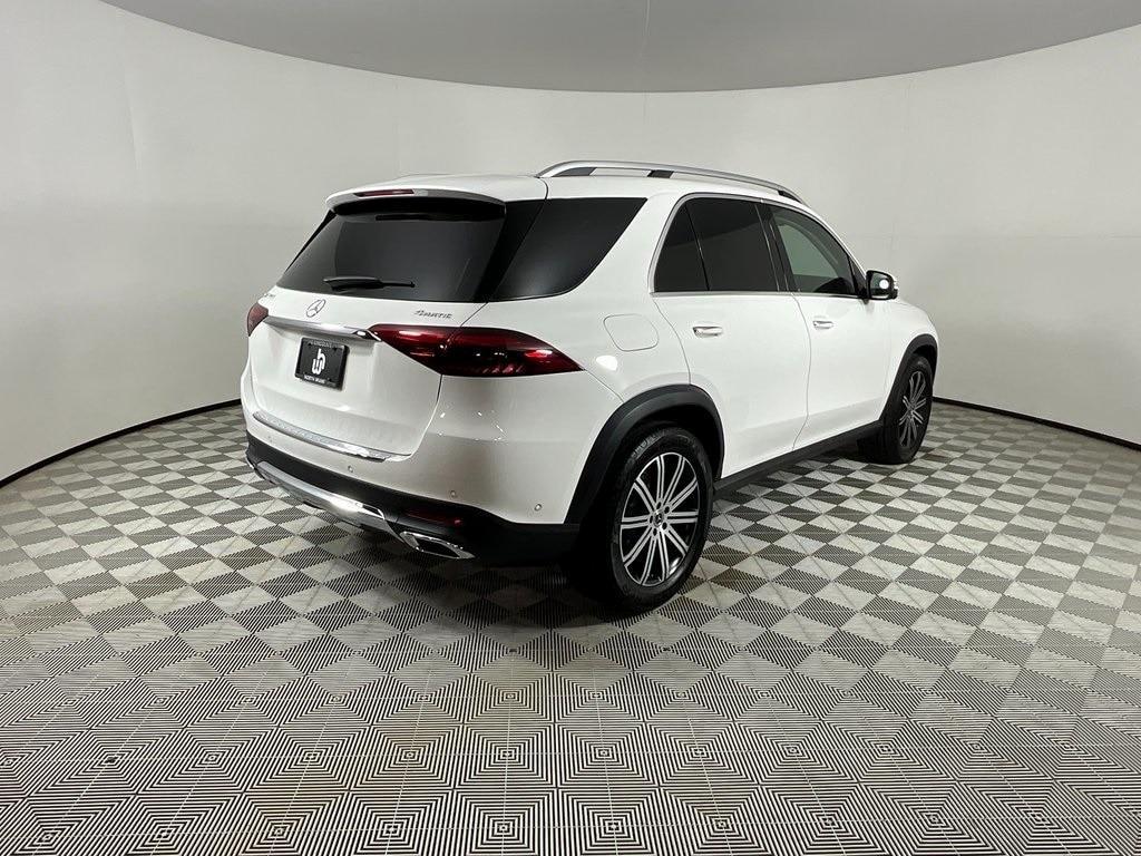 used 2025 Mercedes-Benz GLE 350 car, priced at $53,264