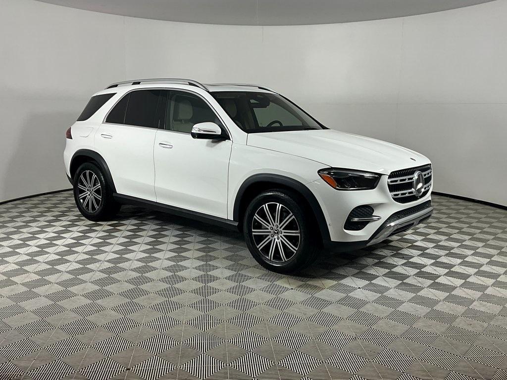 used 2025 Mercedes-Benz GLE 350 car, priced at $53,264
