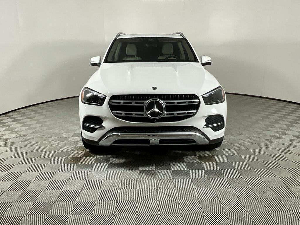 used 2025 Mercedes-Benz GLE 350 car, priced at $53,264