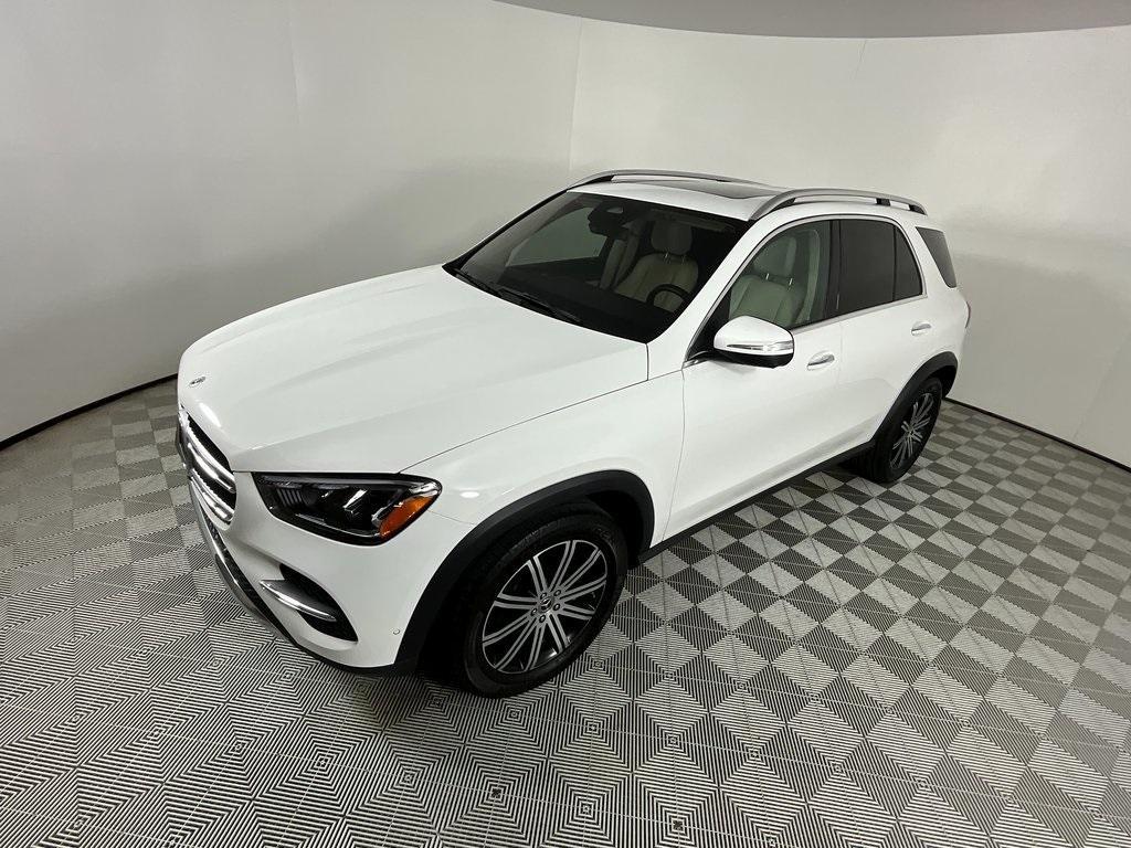 used 2025 Mercedes-Benz GLE 350 car, priced at $53,264