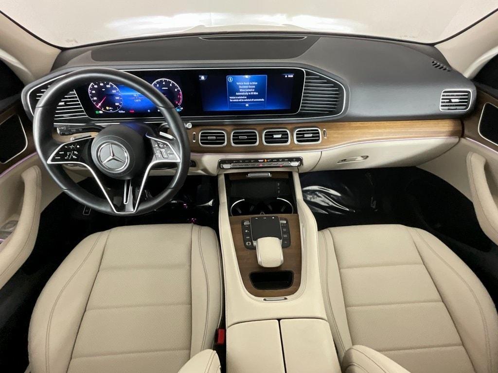 used 2025 Mercedes-Benz GLE 350 car, priced at $53,264
