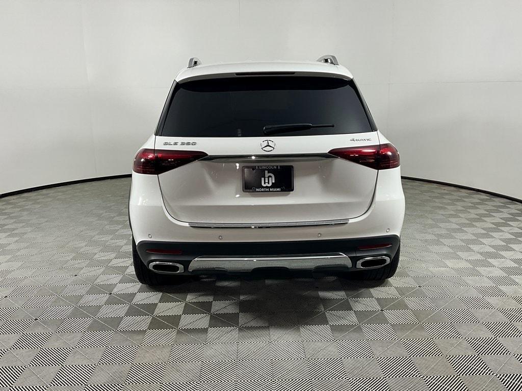 used 2025 Mercedes-Benz GLE 350 car, priced at $53,264