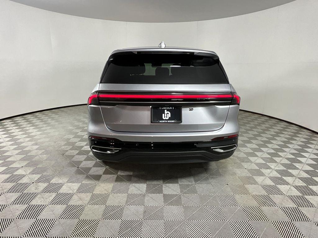 used 2025 Lincoln Nautilus car, priced at $49,642