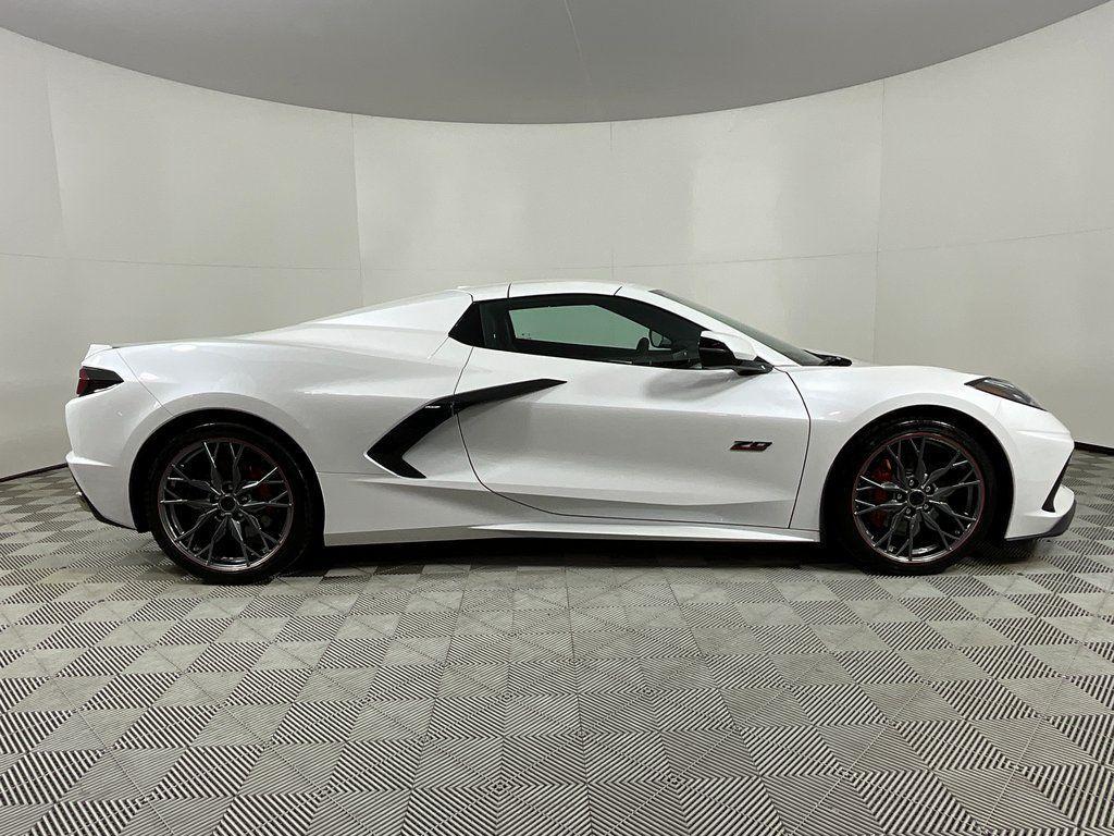 used 2023 Chevrolet Corvette car, priced at $79,795
