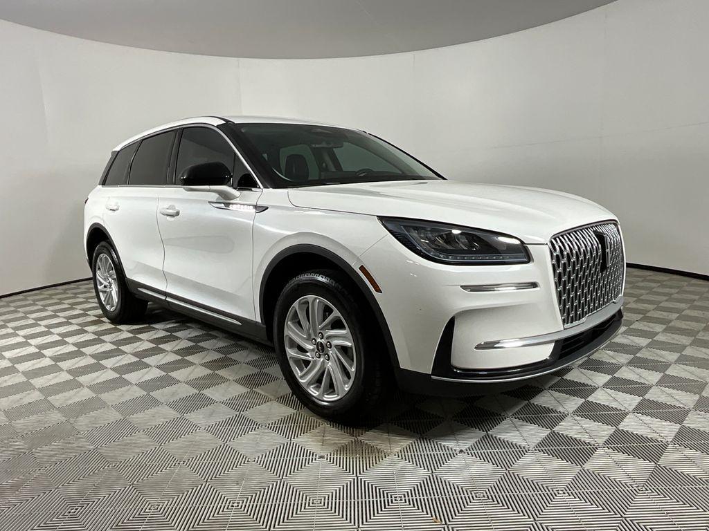 used 2023 Lincoln Corsair car, priced at $24,911