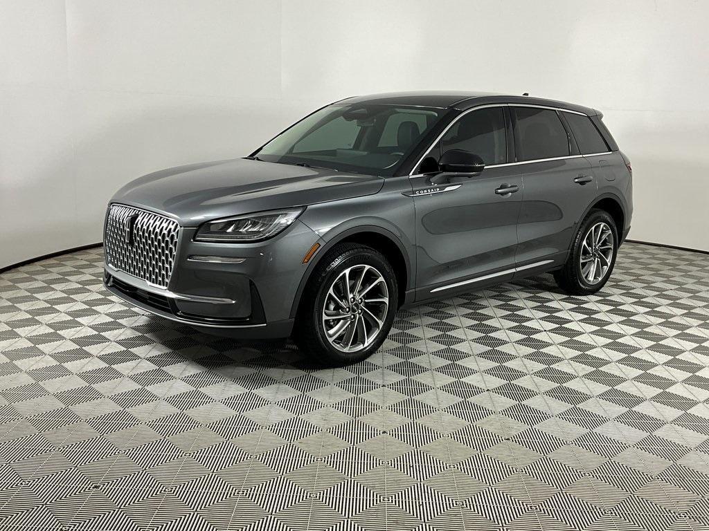 used 2025 Lincoln Corsair car, priced at $36,680
