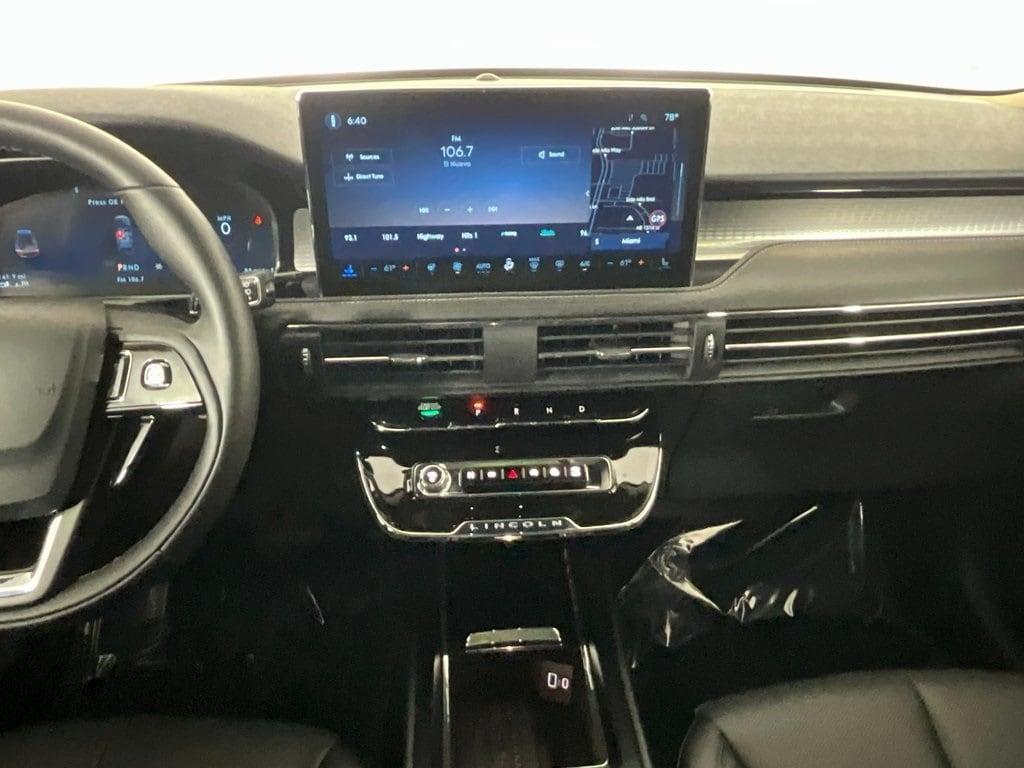 used 2025 Lincoln Corsair car, priced at $36,680