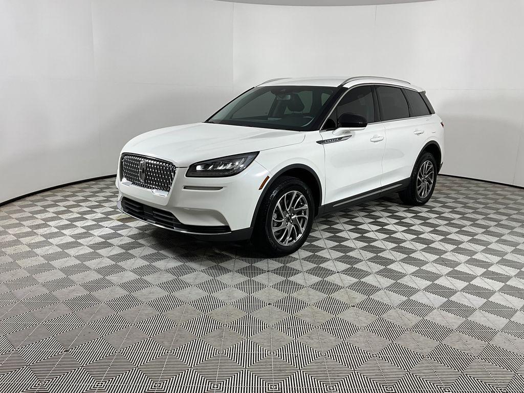used 2022 Lincoln Corsair car, priced at $20,911