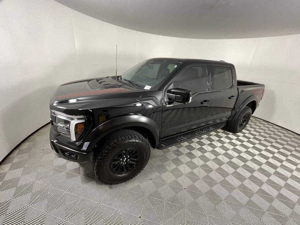 used 2024 Ford F-150 car, priced at $82,991