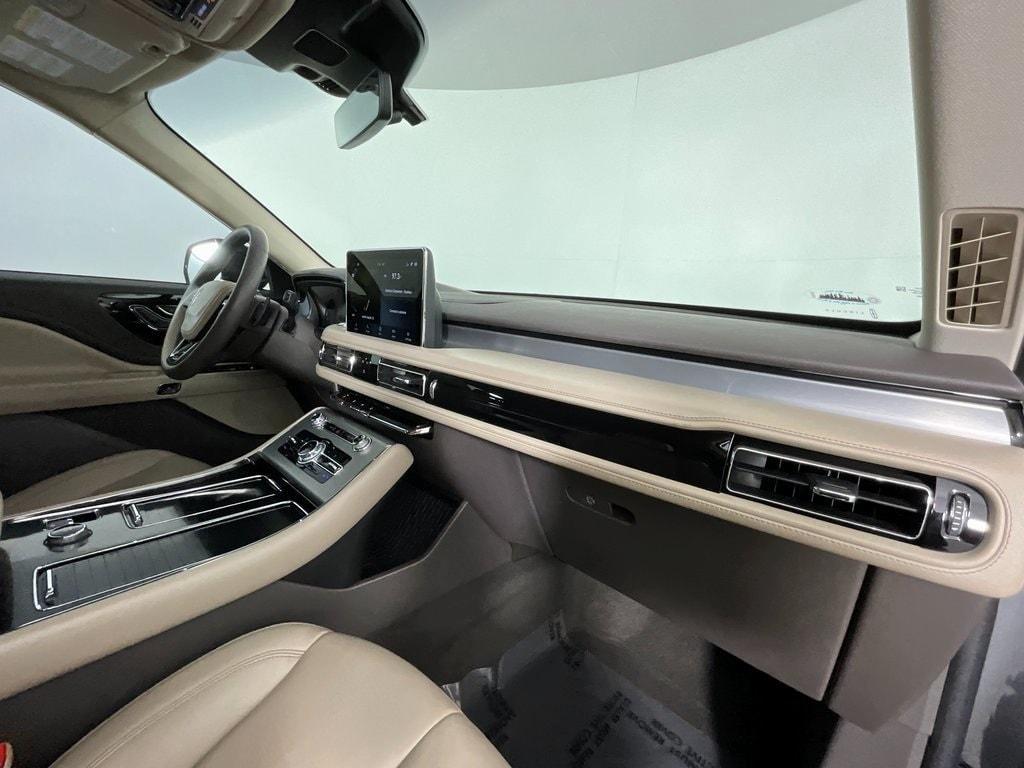 used 2023 Lincoln Aviator car, priced at $37,583