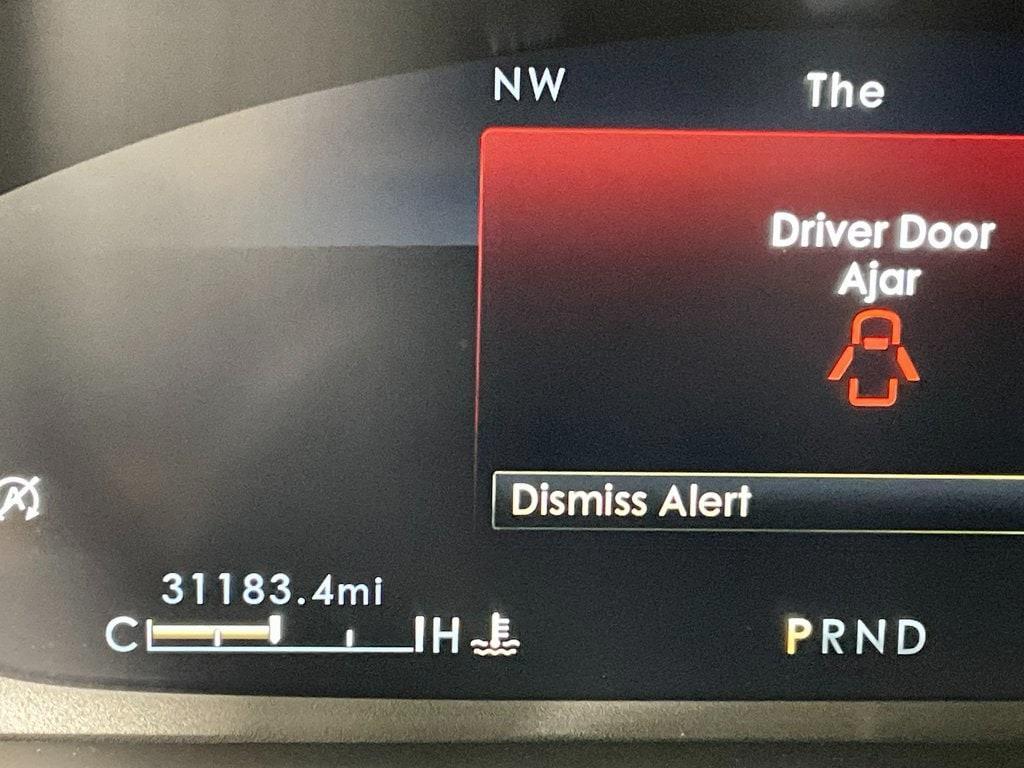 used 2023 Lincoln Aviator car, priced at $37,583