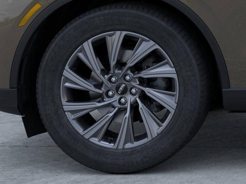 new 2025 Lincoln Aviator car, priced at $55,900