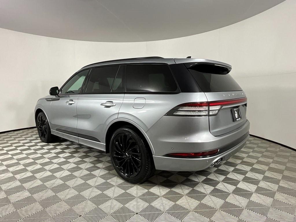 used 2024 Lincoln Aviator car, priced at $49,911