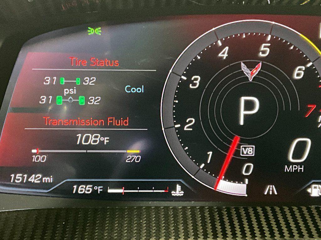 used 2022 Chevrolet Corvette car, priced at $67,844