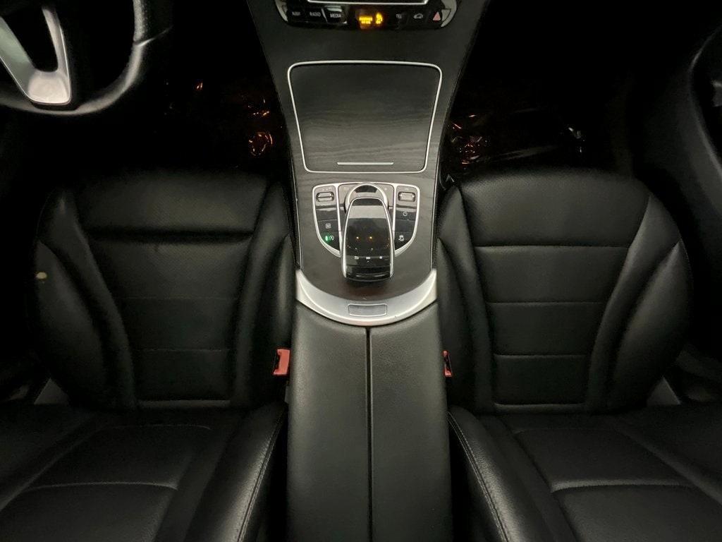 used 2017 Mercedes-Benz GLC 300 car, priced at $11,911