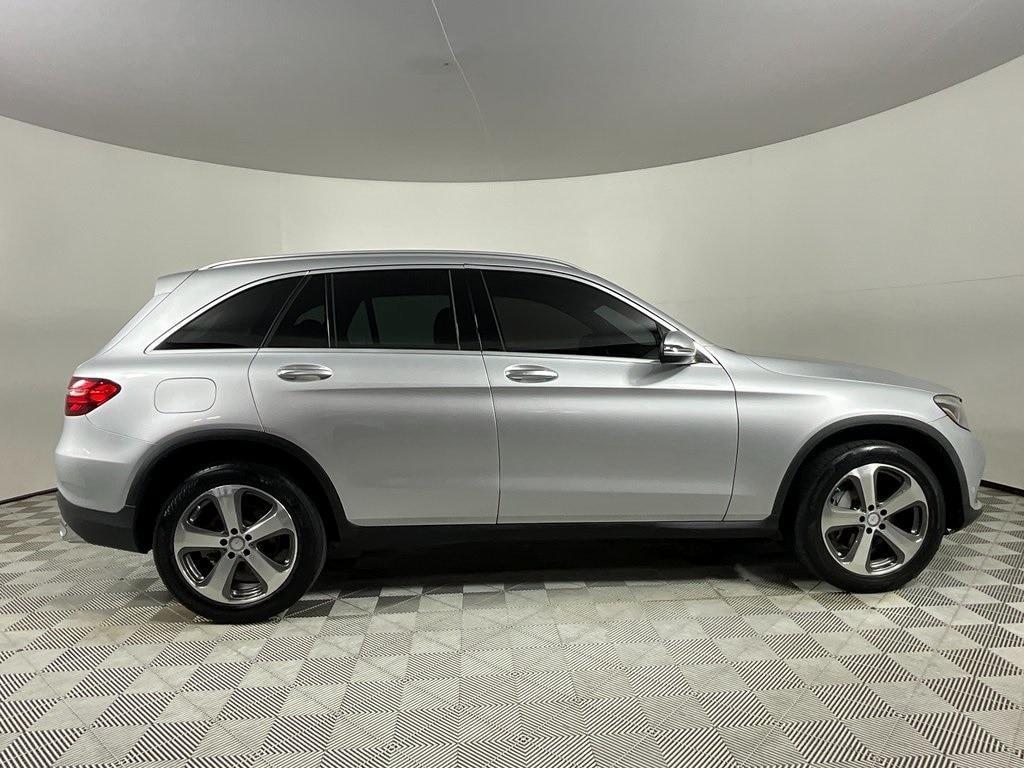 used 2017 Mercedes-Benz GLC 300 car, priced at $11,911