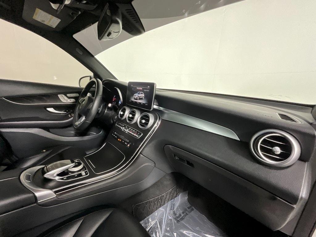 used 2017 Mercedes-Benz GLC 300 car, priced at $11,911