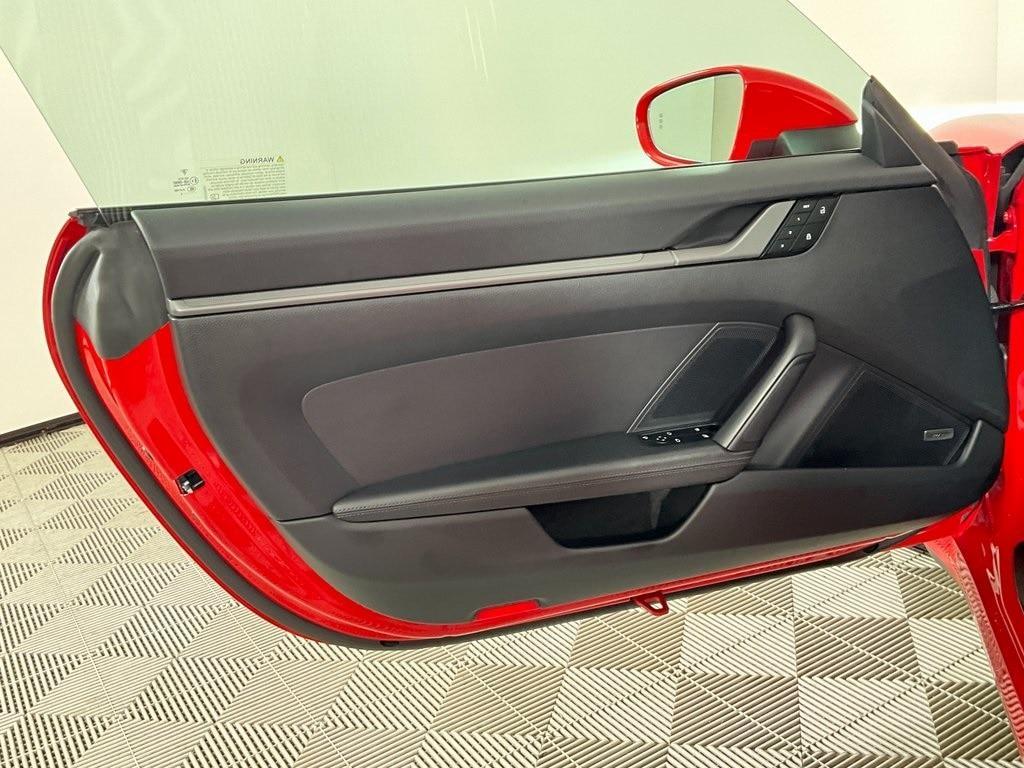 used 2024 Porsche 911 car, priced at $129,994