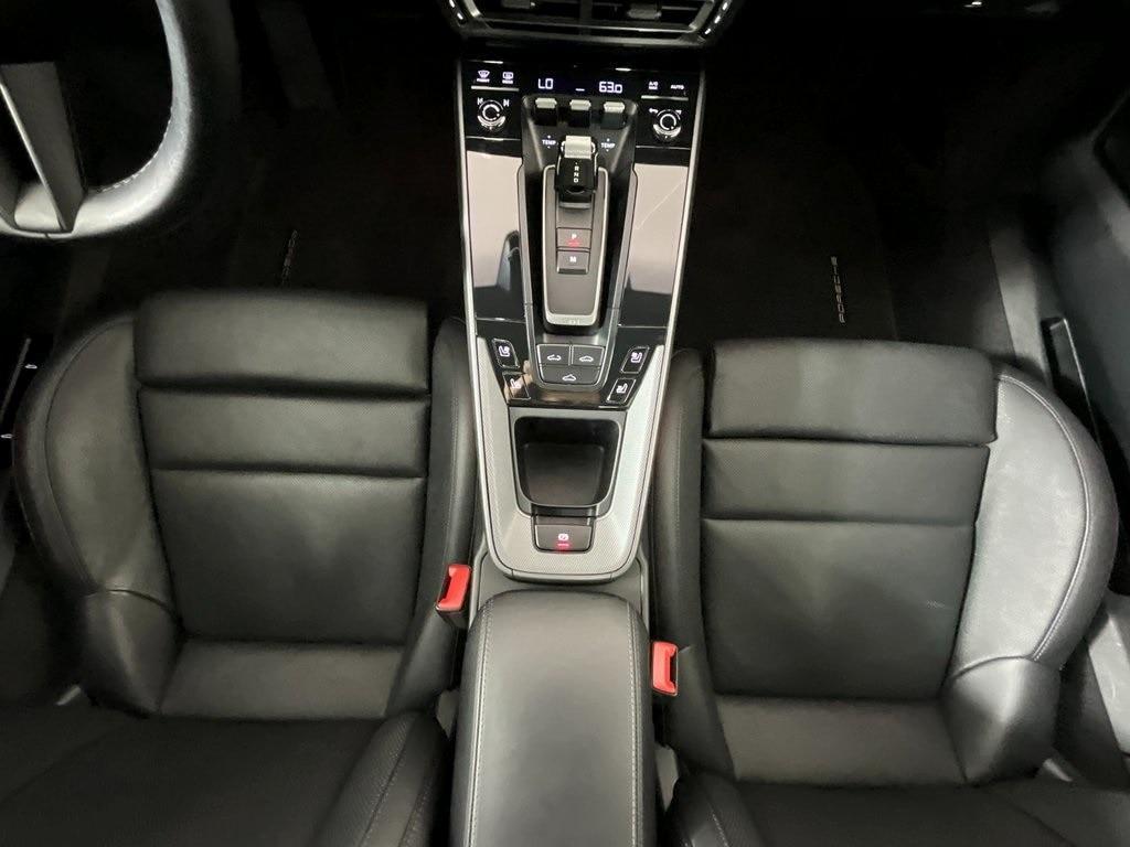 used 2024 Porsche 911 car, priced at $129,994