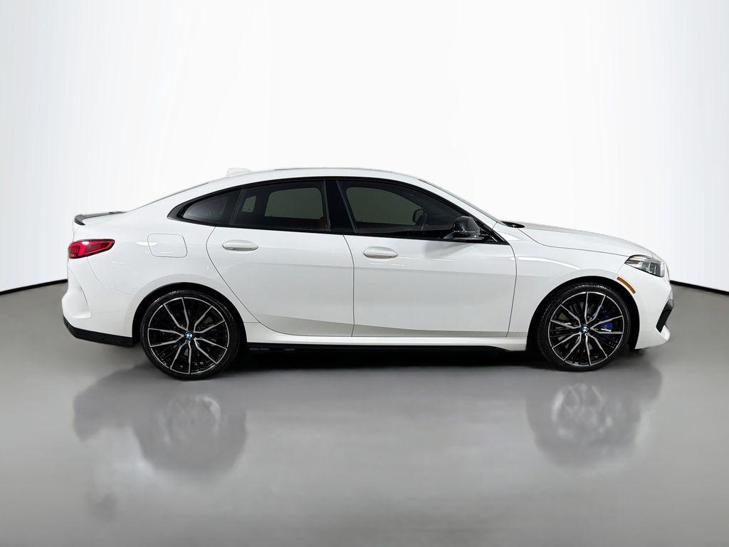used 2022 BMW M235 Gran Coupe car, priced at $34,873