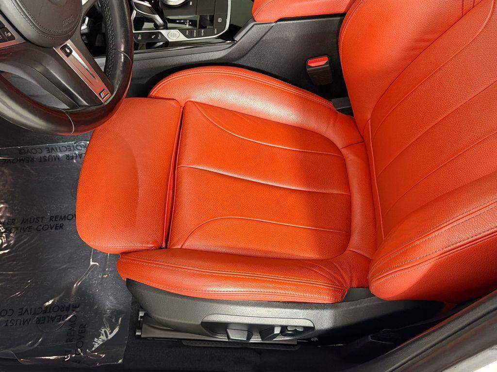 used 2022 BMW M235 Gran Coupe car, priced at $34,873