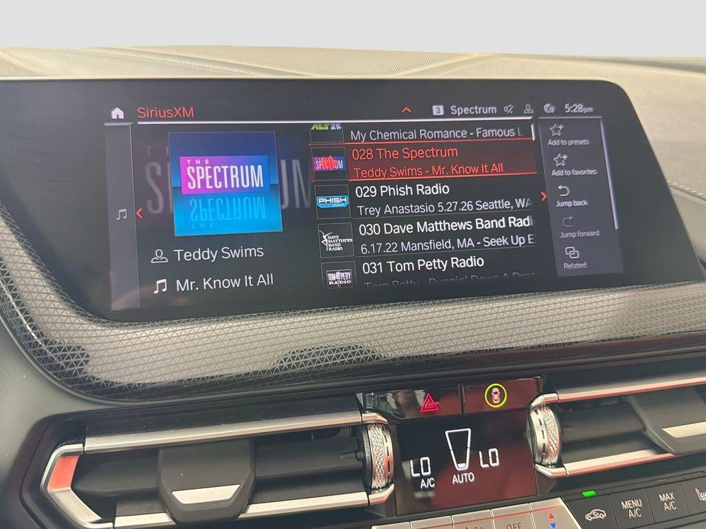 used 2022 BMW M235 Gran Coupe car, priced at $34,873