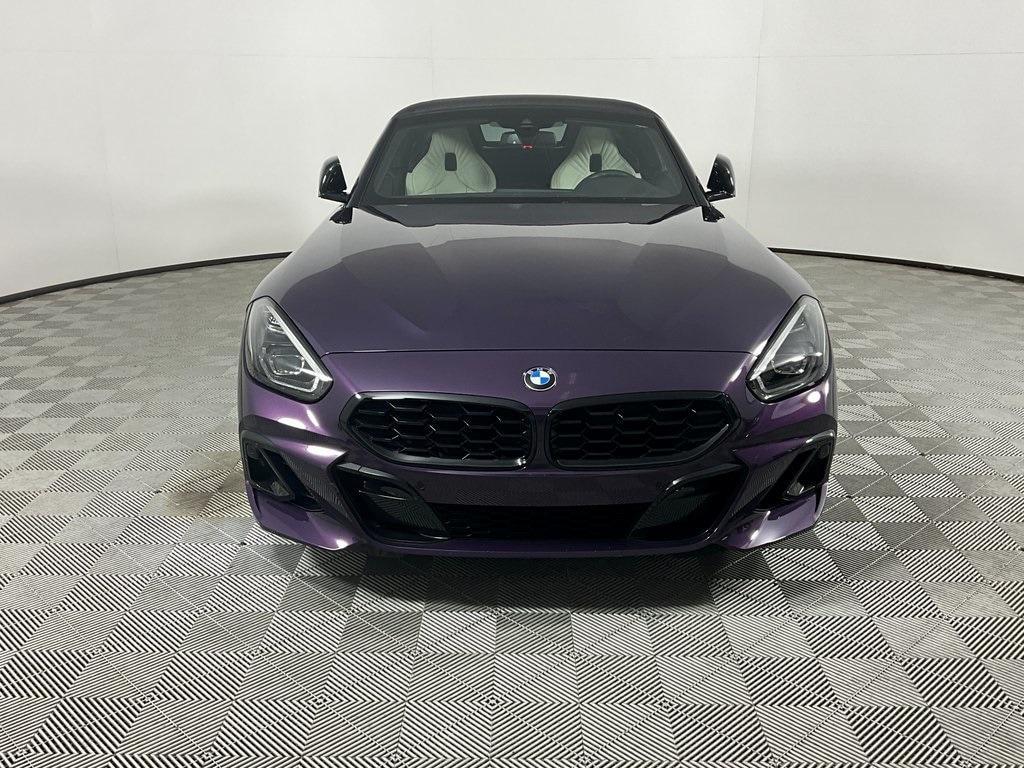 used 2024 BMW Z4 car, priced at $49,991