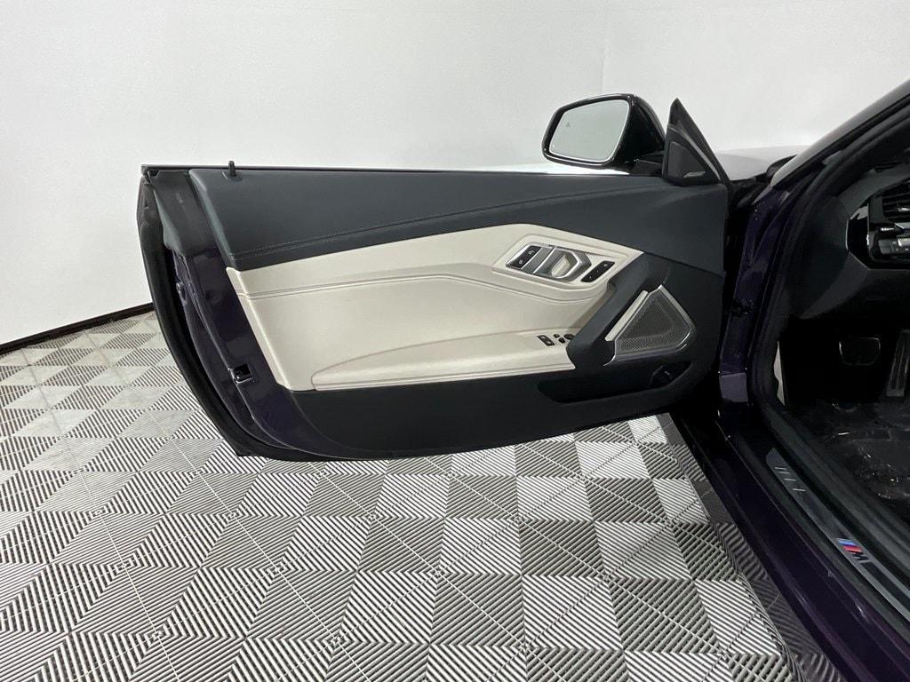 used 2024 BMW Z4 car, priced at $49,991