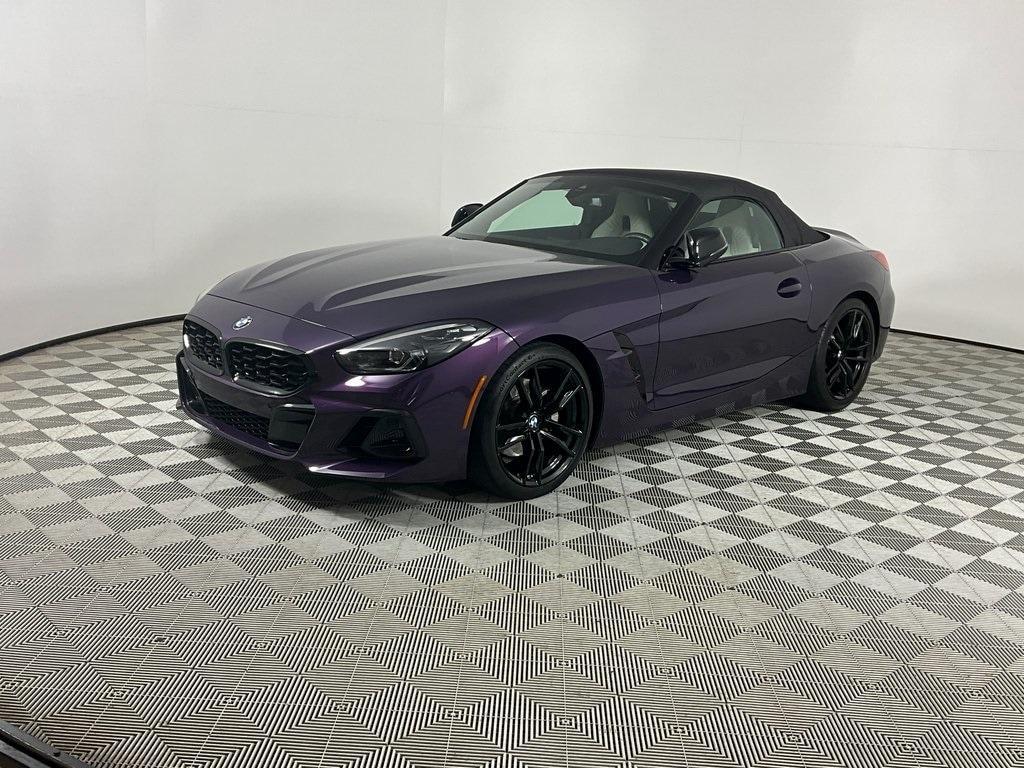 used 2024 BMW Z4 car, priced at $49,991