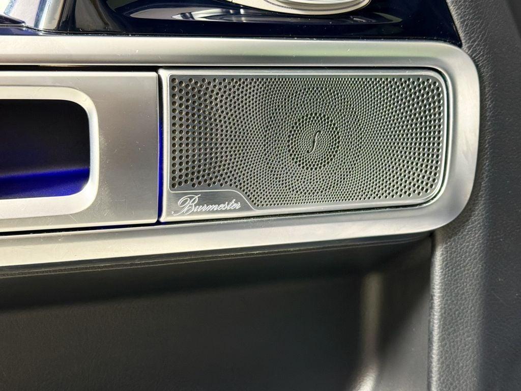 used 2020 Mercedes-Benz G-Class car, priced at $106,874