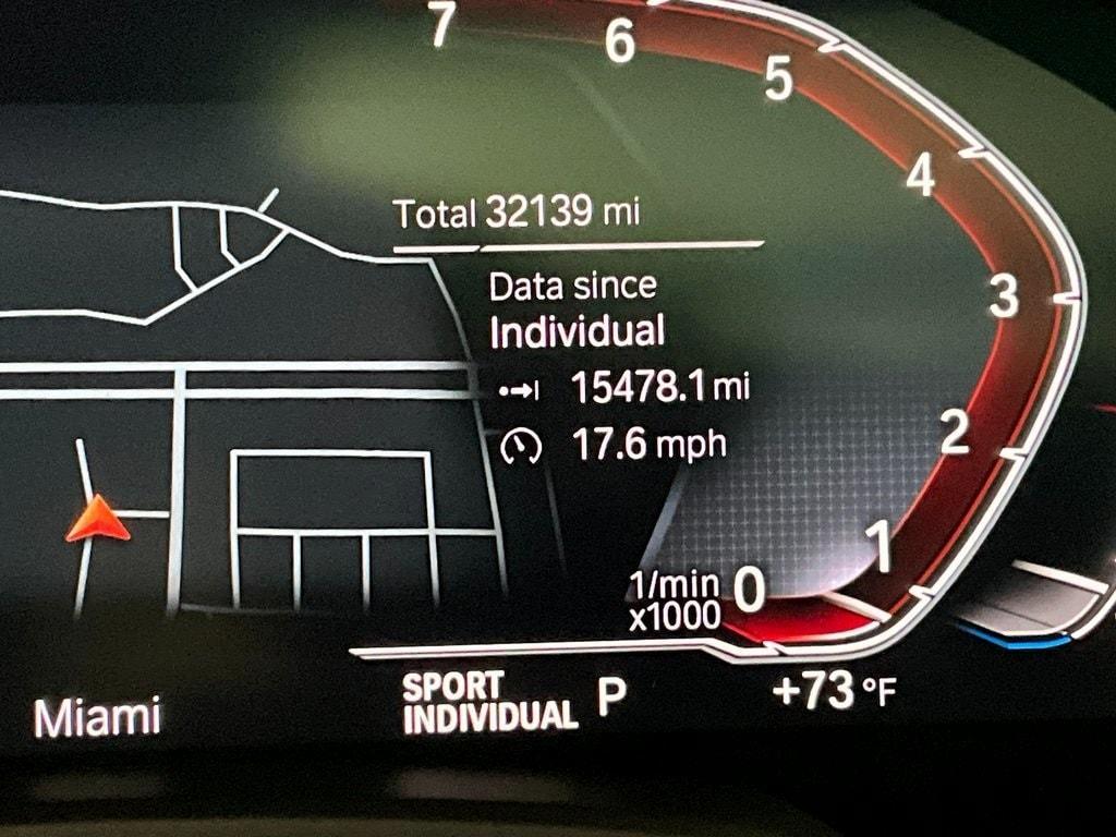 used 2022 BMW X6 car, priced at $51,799